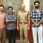 புதிய அணுகுமுறையில் உருவாகும் ஸஸ்பென்ஸ் த்ரில்லர் திரைப்படம்!