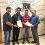 விளையாட்டை மையமாகக் கொண்ட படத்தை இயக்கும் போஸ் வெங்கட்!