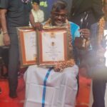 தமிழ் இயக்குநருக்கு கர்நாடக அரசின் திரைப்பட விருது!