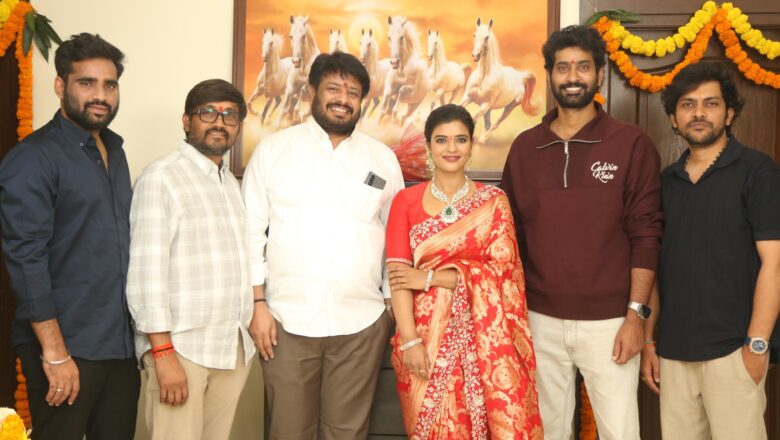 ஐஸ்வர்யா ராஜேஷ் நடிக்க நான்கு மொழிகளில் தயாராகும் திரைப்படம்!