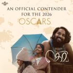 Gevi an official contender for the 2026 oscars!