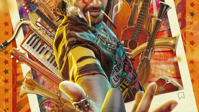 ஹிருது ஹாரூன் நடிக்கும் ‘டெக்ஸாஸ் டைகர்’ படத்தின் முதல் பார்வை வெளியானது!