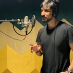 Gautham Ram Karthik Wraps Dubbing for “ROOT”