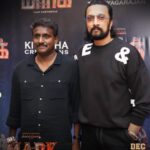 ‘மார்க்’ திரைப்படத்தின் பத்திரிகையாளர்கள் சந்திப்பு!