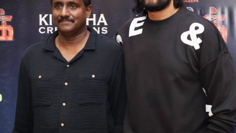 ‘மார்க்’ திரைப்படத்தின் பத்திரிகையாளர்கள் சந்திப்பு!