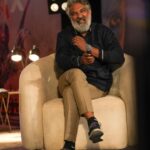 ராஜமௌலியின் ஃபிலிம் செட் பார்வையிட விரும்பும்இயக்குநர் ஜேம்ஸ் கேமரூன்!