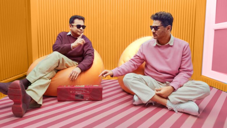 யூடுயூபில் வெளியான ‘மூன்வாக் மினி கேசட்’ ( Moonwalk Mini Cassette)