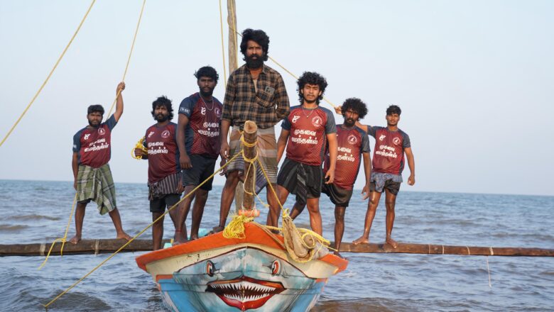 கோடை விடுமுறைக் கொண்டாட்டமாக வெளியாகும் ‘மண்டாடி’!