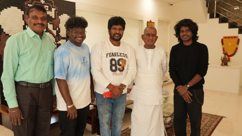 ‘அரிசி’ படத்துக்காக விவசாயம் குறித்த பாடலை உருவாக்கிய இளையராஜா!