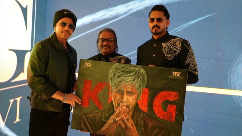 Panther Club திறப்பு விழாவில் ஷாருக் கான் கலந்துகொண்ட ஷாருக்கான்!