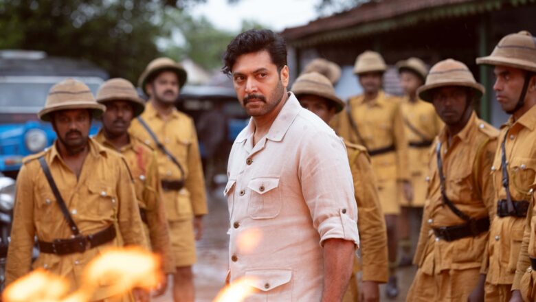 பராசக்தி’ திரைப்படம் தமிழ் சினிமாவின் பொக்கிஷம்” – நடிகர் ரவி மோகன்!