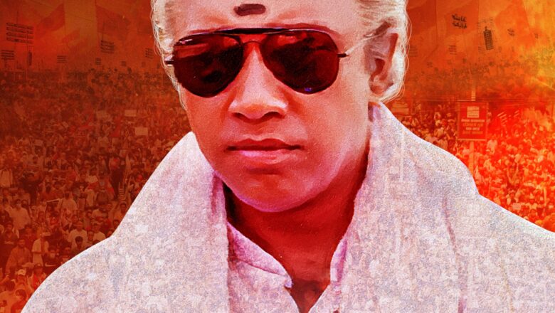 பரப்பரப்பான அரசியல் சூழலில் பட்டையைக் கிளப்ப மீண்டும் வருகிறது ‘அமைதிப்படை’!