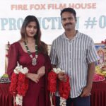 காவல் நிலையம் பின்னணியில் ஒரு காதல் படம்!