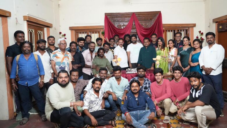 இன்வெஸ்டிகேஷன் திரில்லராக உருவாகும் ‘பரீட்’ படம்!