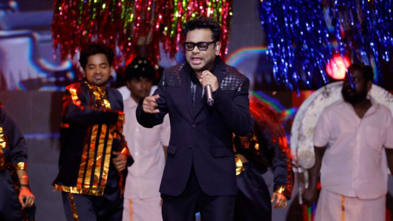 Moonwalk திரைப்படத்தின் ‘Yethu’ பாடலுக்கு ஆப்பிரிக்காவின் குழந்தைகள் இசைக்குழு!