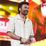 நடிகர் தனுஷை பூட்ஸ் காலால் உதைத்த ஐசரி கணேஷ்!