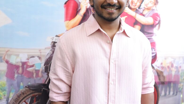 “யூத்” (Youth) திரைப்பட நன்றி அறிவிப்பு விழா !
