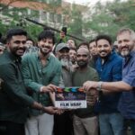 துல்கர் சல்மானின் “ஐ அம் கேம்” (I Am Game ) படப்பிடிப்பு நிறைவு!