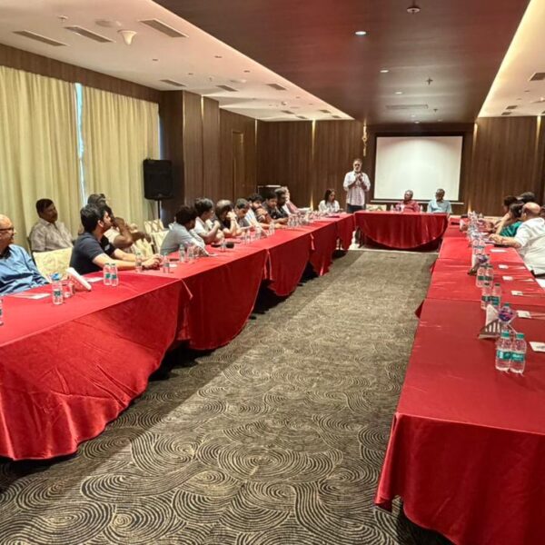 தென் இந்திய திரைப்பட தயாரிப்பாளர்கள் ஒன்றிணைந்த புதிய அமைப்பு!