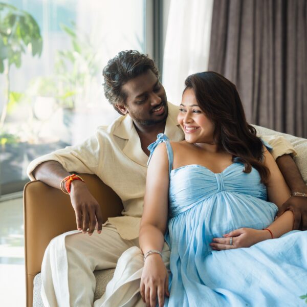 இயக்குனர் அட்லீ குடும்பத்தில் ஒரு புதிய உறுப்பினர்!!