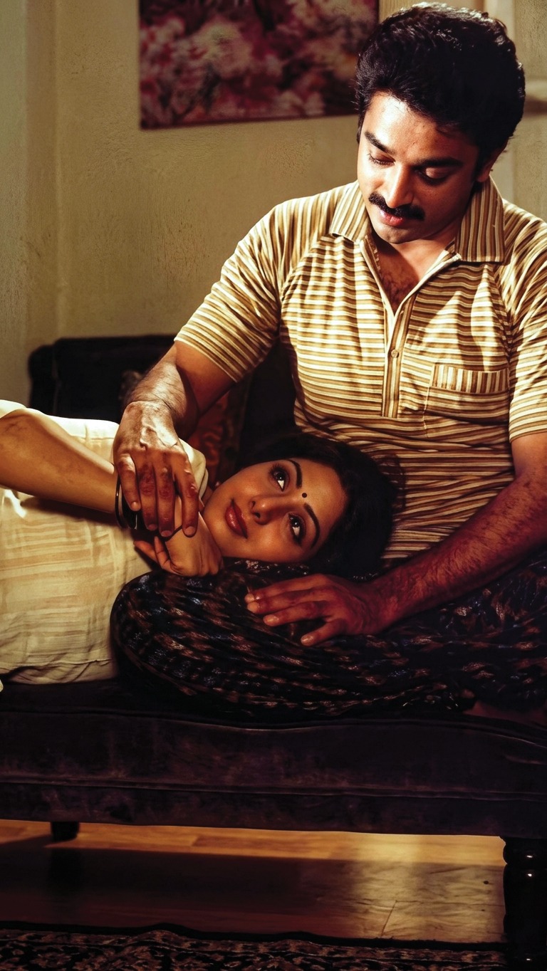Amazon Prime Video தளத்தில் வெளியாகும் ‘மூன்றாம் பிறை’!