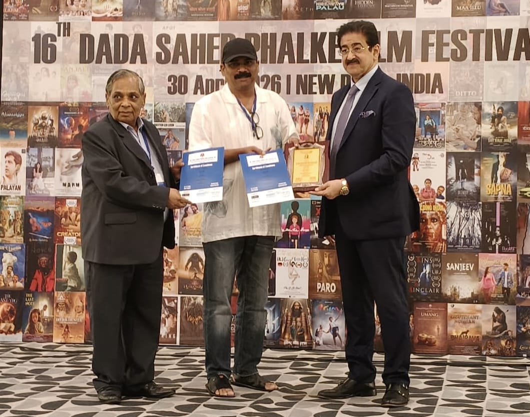 வெளியீட்டிற்கு முன்பே சிறந்த திரைக்கதைக்கான விருதை வென்ற திரைப்படம்!