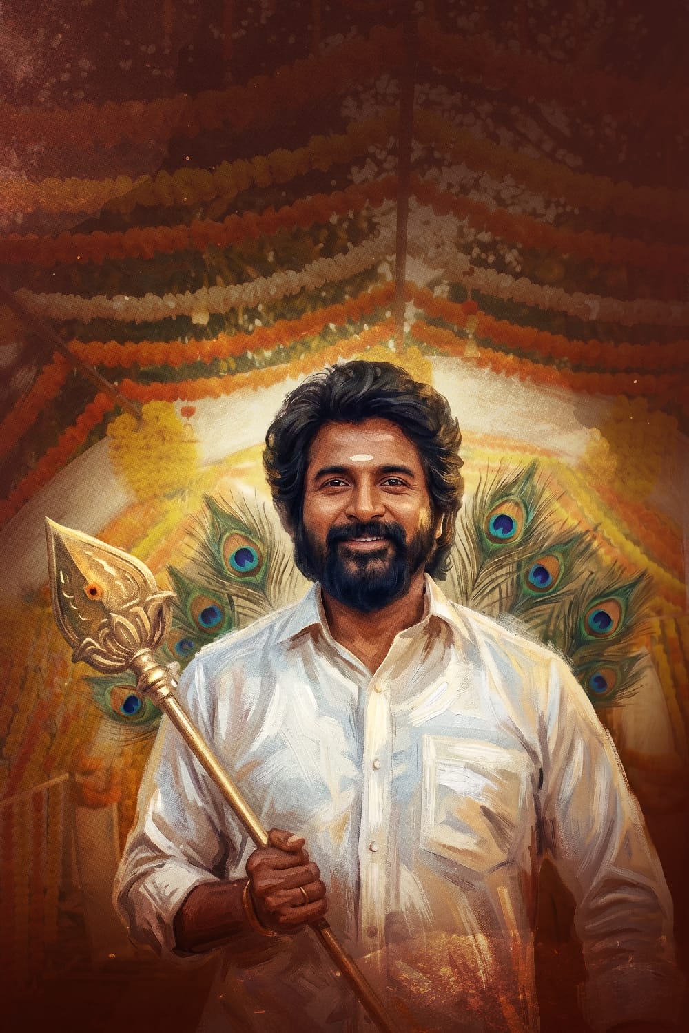 சிவகார்த்திகேயன் புரொடக்‌ஷன்ஸின் முதல் சுயாதீன ஆன்மீக இசைப் பாடல்!