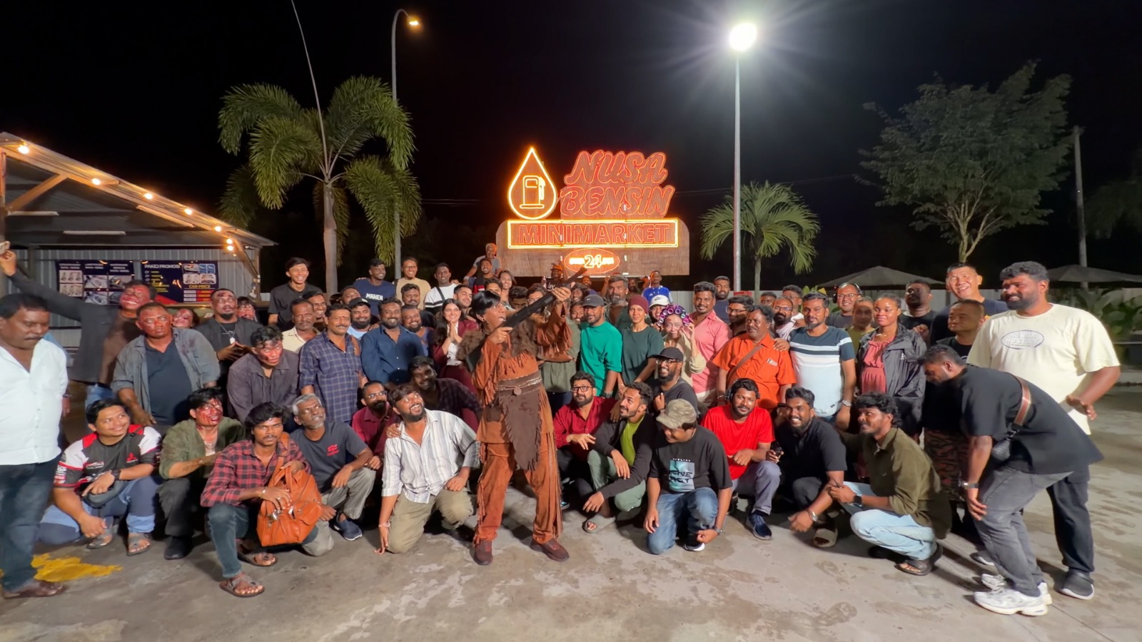 பிரபு தேவா வடிவேலு இணைந்து நடிக்கும் “பேங் பேங்” படப்பிடிப்பு நிறைவு!