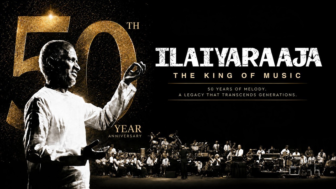 Half a Century of Music That Moved the World!