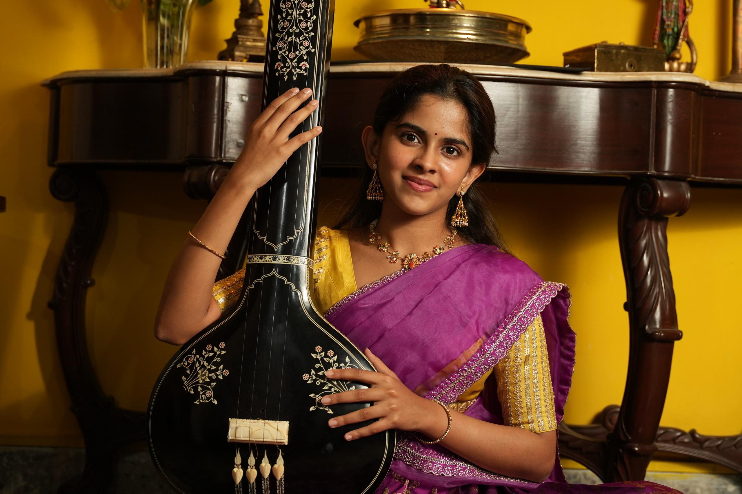உத்தரா உன்னிகிருஷ்ணன் பாடிய ஸ்ரீ வெங்கடேச சுப்ரபாதம்!