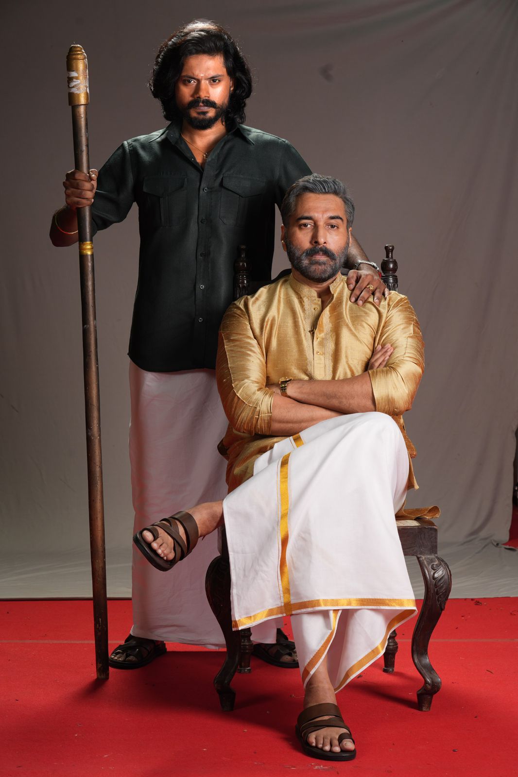 கதை நாயகனாக ரஹ்மான் நடிக்கும் புதிய படம்!