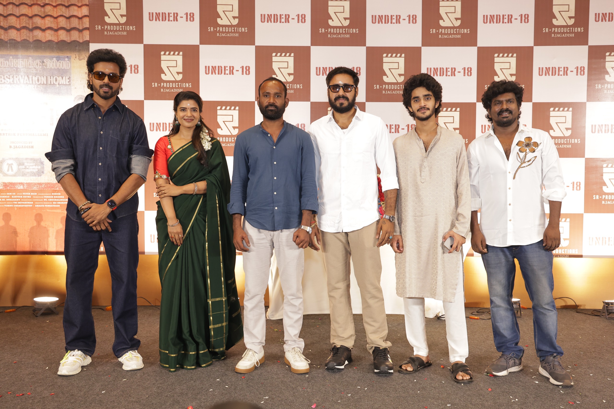 “அண்டர் – 18” (Under – 18) – பட துவக்க விழா !