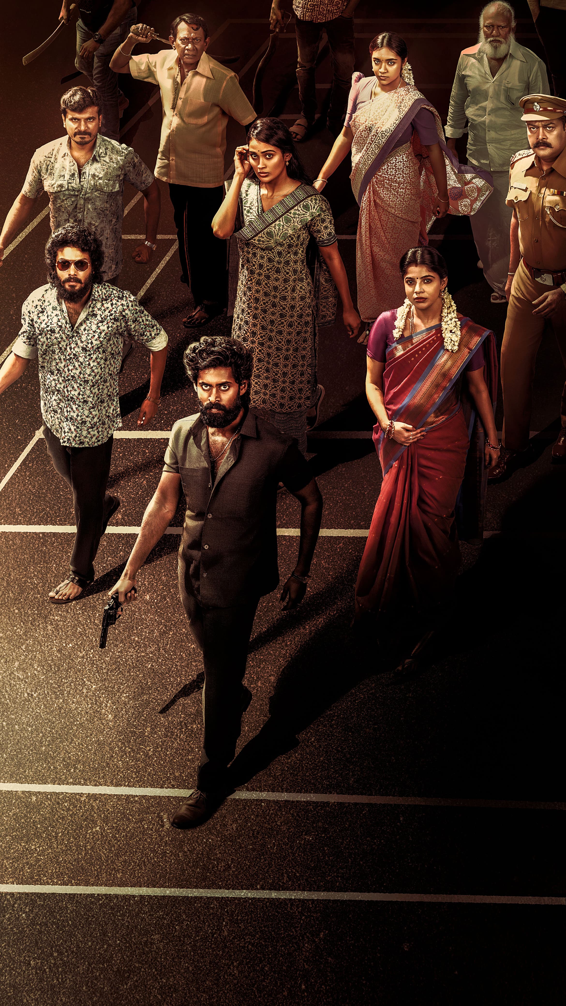 ‘லிங்கம்’ தொடரின் டிரெய்லர் வெளியீடு!