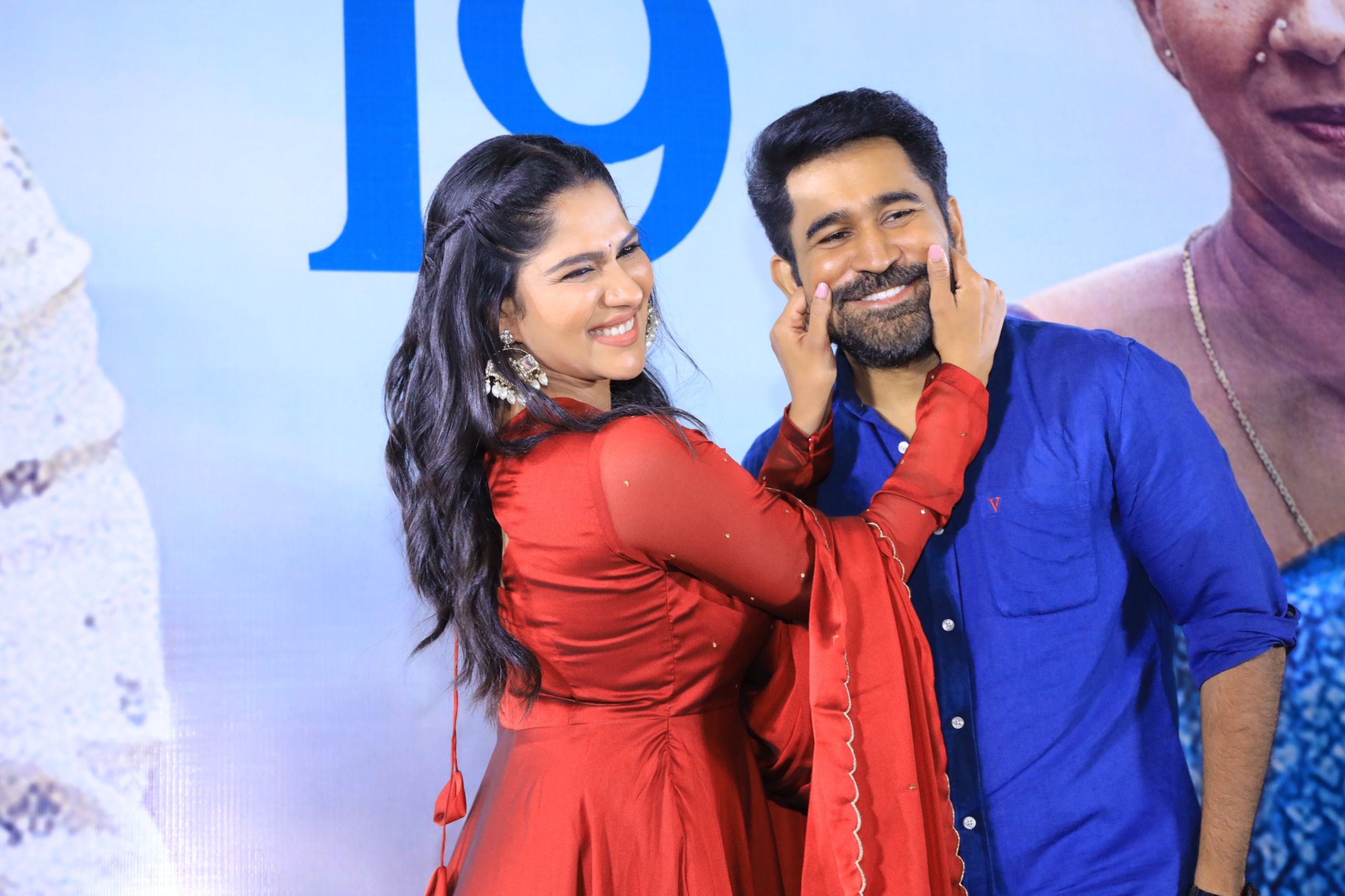 விஜய் ஆண்டனி நடிக்கும் ‘நூறு சாமி’ திரைப்பட வெளியீட்டிற்கு முன்னரான நிகழ்வு!