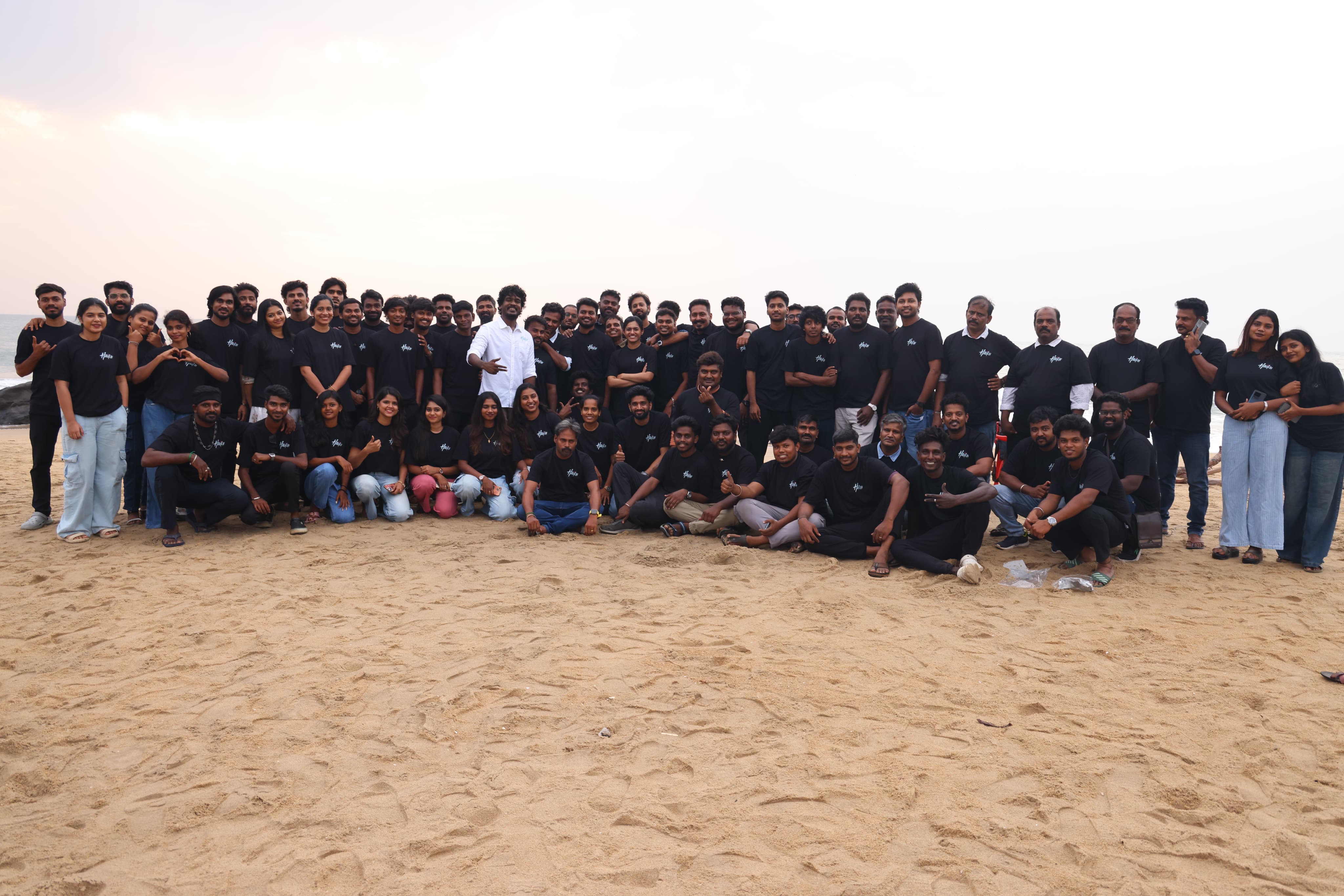 ‘ஹைக்கூ’ திரைப்படத்தின் படப்பிடிப்பு நிறைவு!
