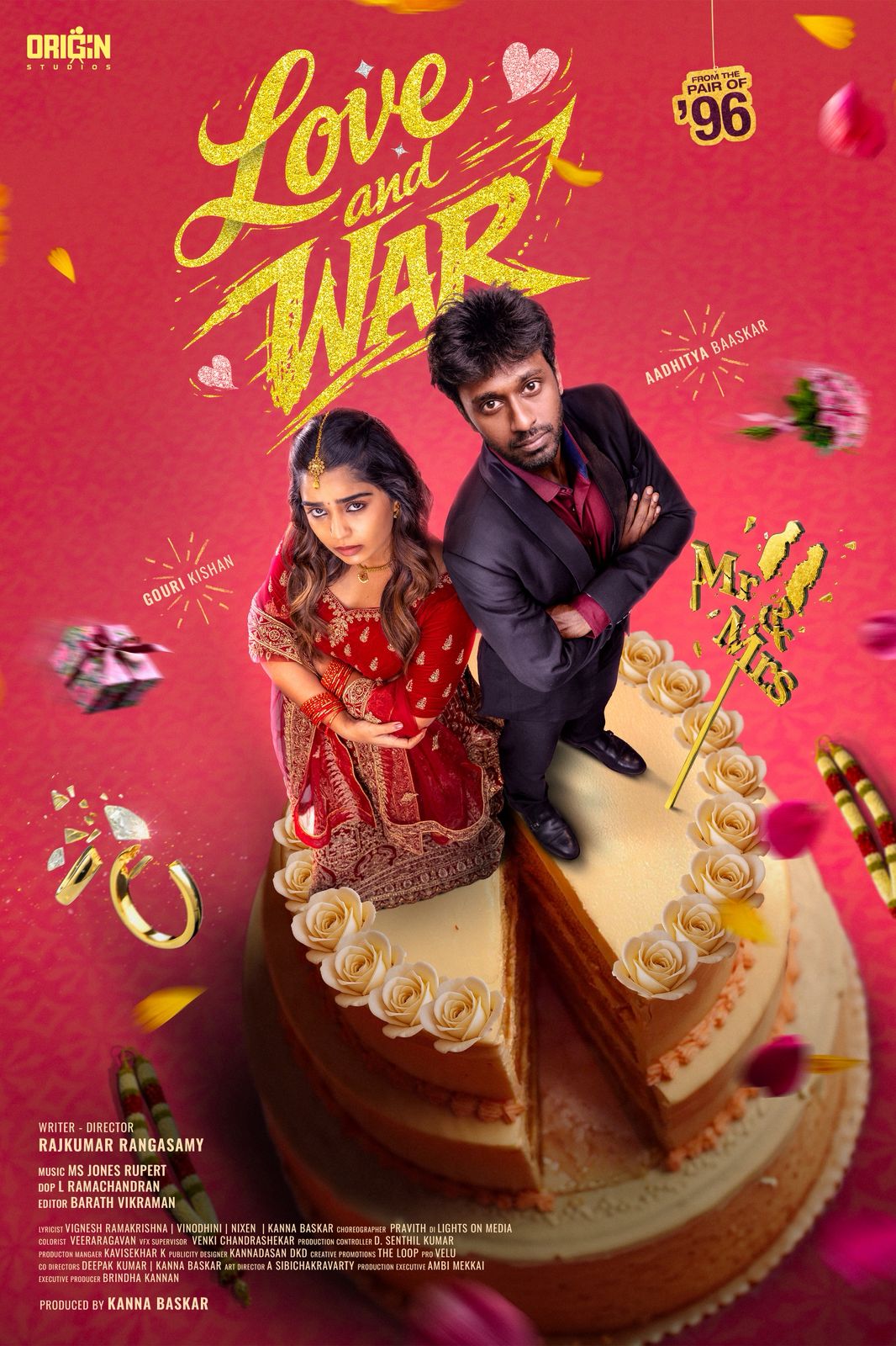 ‘லவ் அண்ட் வார்’ படத்தின் ஃபர்ஸ்ட் லுக்!