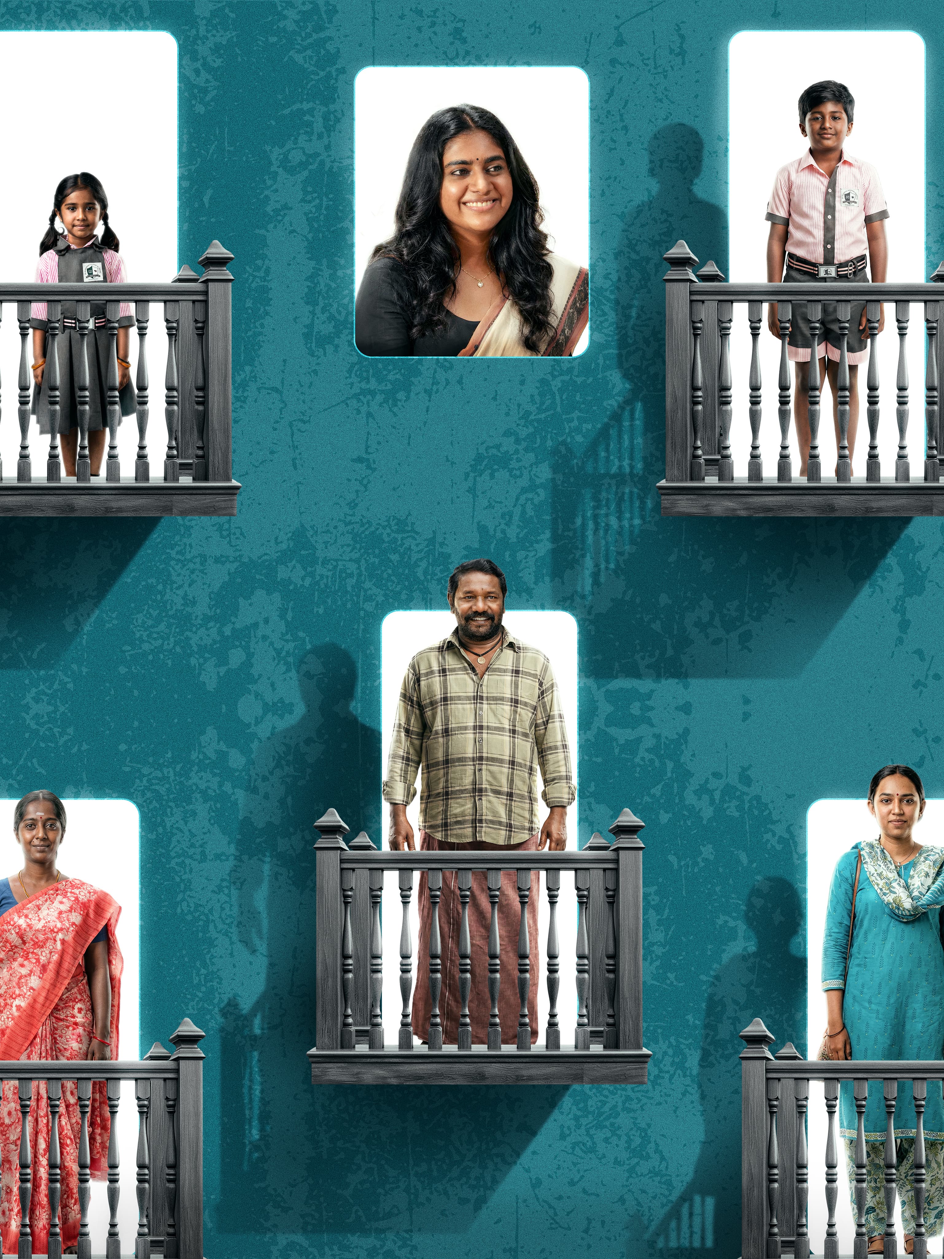 வித்தியாசமான முறையில் நடந்த’என்ன விலை’ படத்தின் முதல் பார்வை வெளியீட்டு விழா!