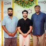 துருவ் விக்ரம் நடிக்கும் ‘#DV 4’ பட தொடக்க விழா!
