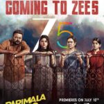 ZEE5-ல் ஜூலை 10 முதல்  வெளியாகும் ‘பரிமளா & கோ’!