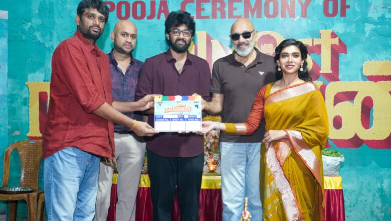 Passion Studios & H. Vinoth’s Aspire Ubuntu Films Join Hands for “ALMOST Nallavan”