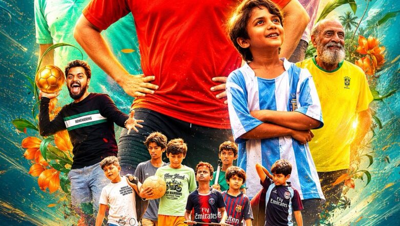 கால்பந்து விளையாட்டின் பின்னணியில் உருவாகும் ‘7 ஸ்டார் பாய்ஸ்’!