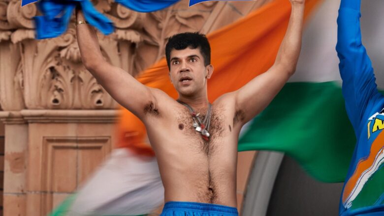 ‘தாதா – தி சவுரவ் கங்குலி ஸ்டோரி’  ஃபர்ஸ்ட் லுக்!