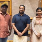ஜிப்ரான் இசையில் பாடகியாக அறிமுகமாகும் வில்லுப்பாட்டு மாதவி!
