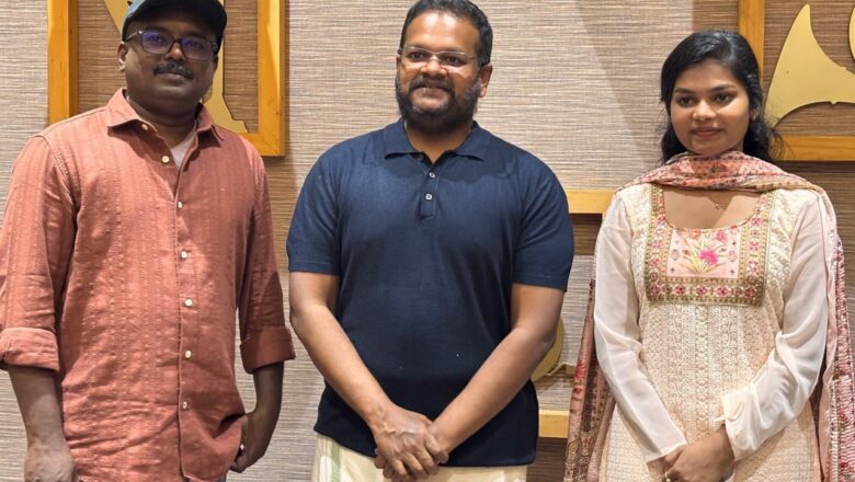 ஜிப்ரான் இசையில் பாடகியாக அறிமுகமாகும் வில்லுப்பாட்டு மாதவி!