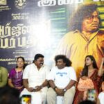கமல் சாருடன் நடிக்க வேண்டும் :யோகி பாபு ஆசை!
