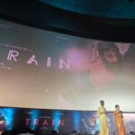 ட்ரெயின் படத்தின் இசை வெளியீட்டு விழா!