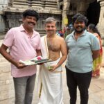 ஷிவானி ஸ்டுடியோஸ் தயாரிப்பில் புதிய படம்!