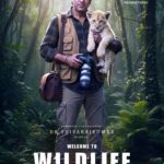 சிவராஜ்குமாரின் பிறந்தநாளை முன்னிட்டு வெளியான ‘Welcome to Wildlife’ படத்தின் ஃபர்ஸ்ட் லுக் போஸ்டர்!