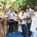 கேப்டன் சினி கிரியேஷன்ஸ் தயாரிக்கும் ‘வாணவேடிக்கை’!