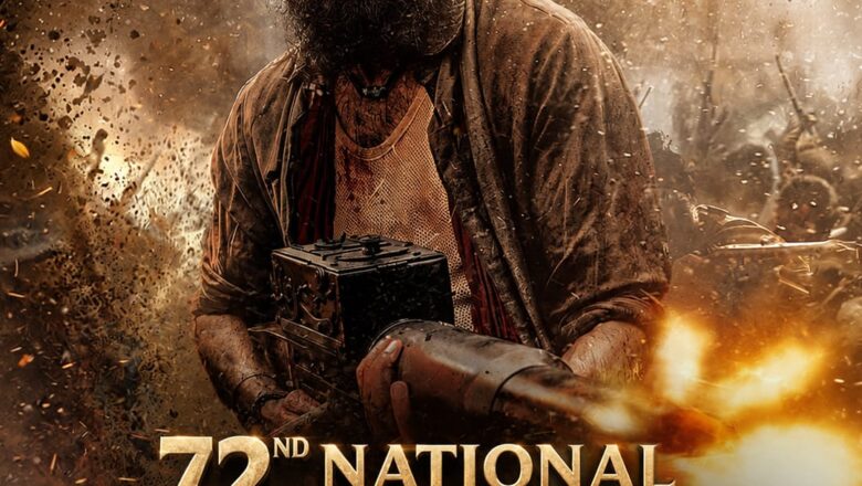 Captain Miller’ Earns Two National Honours, Further Strengthening Sathya Jyothi Films’ Legacy of Excellence!